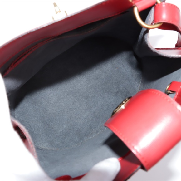 Louis Vuitton Epi Cluny - Picture 6 of 10